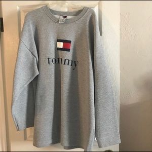 Vintage Tommy Hilfiger Sweatshirt like new size XL